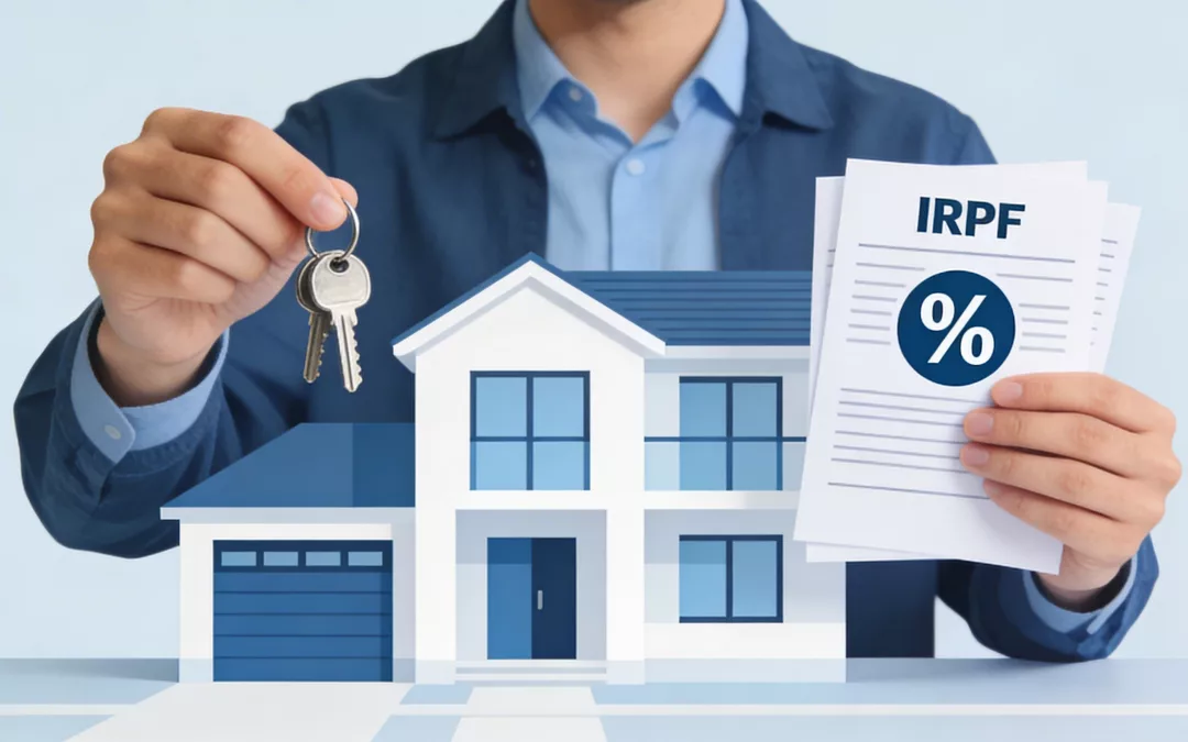 deducción por vivienda habitual tras el divorcio